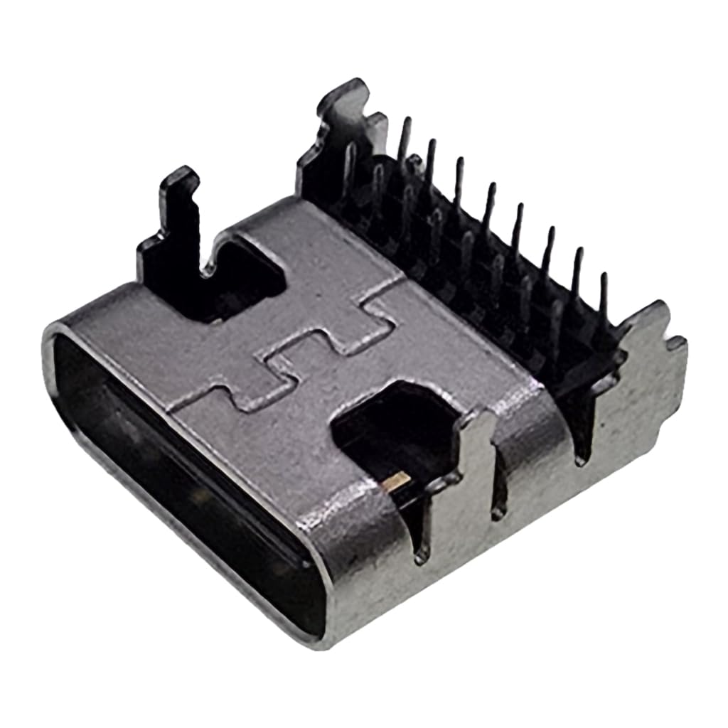 JBL Charge 4 Replacement USB-C Charging Port - 2 Pack | Compatible with JBL Charge 4 Bluetooth Speaker | Perfect for DIY Repairs & Speaker Maintenance
