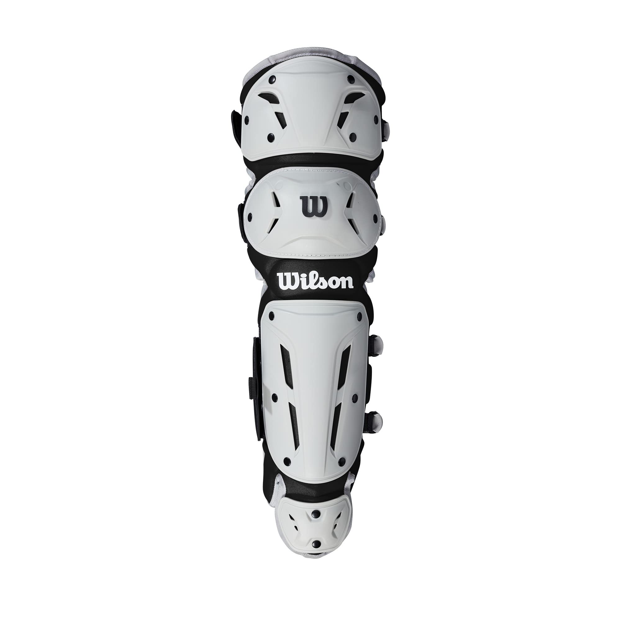 Wilson EZ Gear 2.0 Catcher’s Gear Kit - Youth & Adult Baseball Equipment - Chest Protector, Leg Guards, Helmet - Perfect for Baseball & Softball Games & Practices