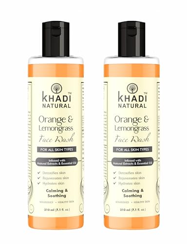 Orange Lemongrass