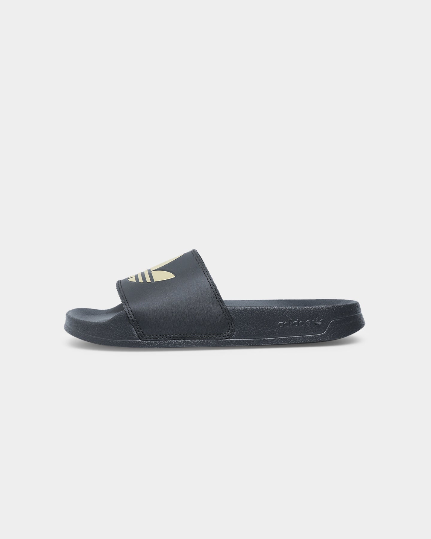 Adidas Women's Adilette Lite Slides - Core Black Comfortable Sandals for Pool, Beach & Lounging