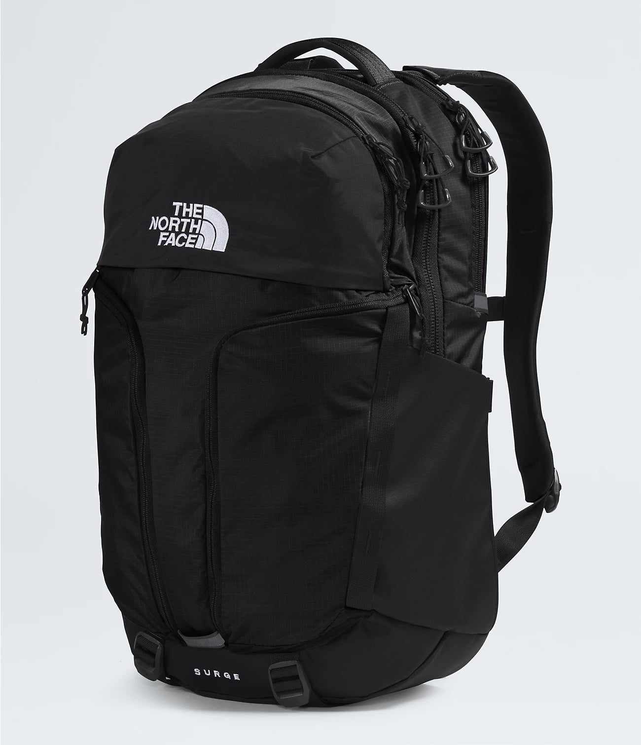 The North Face Surge Backpack - Lightweight Laptop Backpack for Men & Women, Water-Resistant Travel & Commuter Daypack for Work, School & Outdoor Adventures
