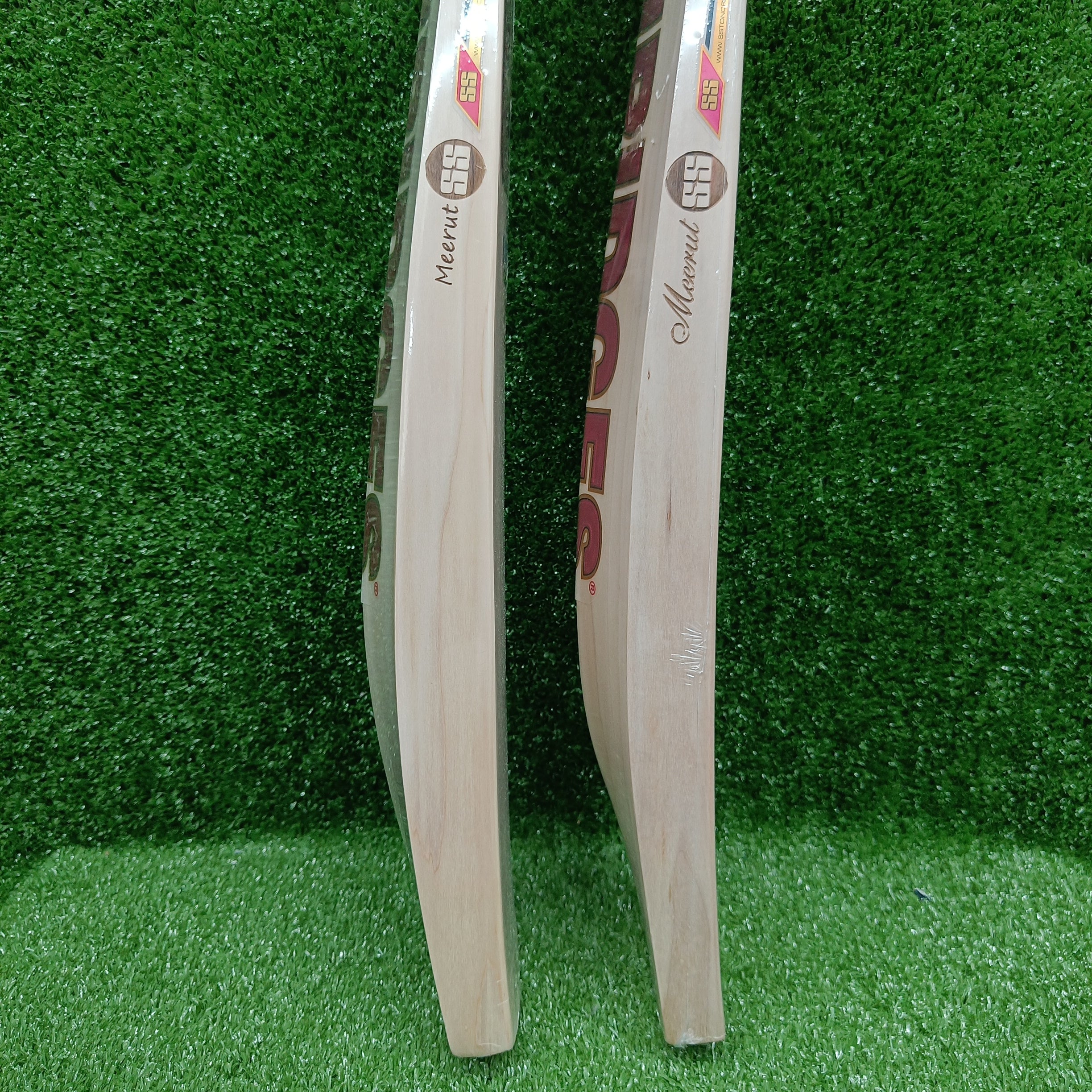 Premium SS Vintage Finisher 7 English Willow Cricket Bat - Professional Grade for Matches & Practice | Perfect for Cricket Enthusiasts & Club Players