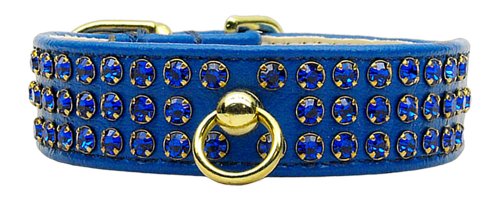 Blue with Blue Stones