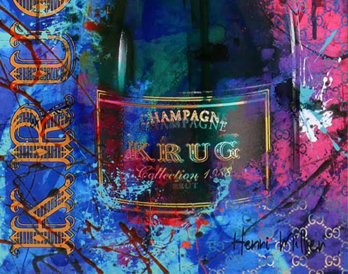 J'aime Le Champagne Edition SET - Premium Champagne Gift Set for Celebrations, Parties & Romantic Occasions