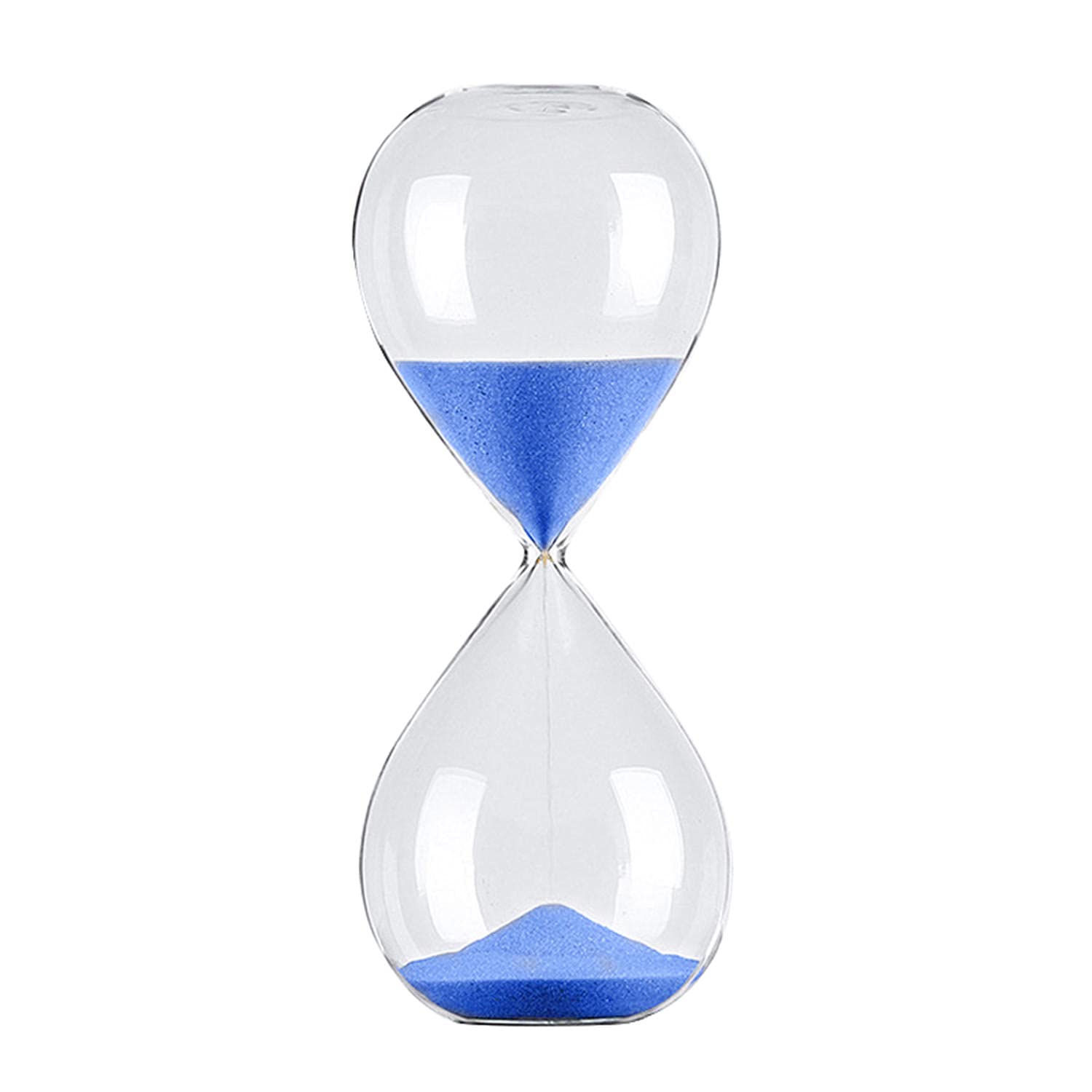5 Minute Hourglass Sand Timer - Productivity Tool for Focus, Goal Achievement & Efficient Time Management | Perfect for Work, Study, Meditation & Task Tracking