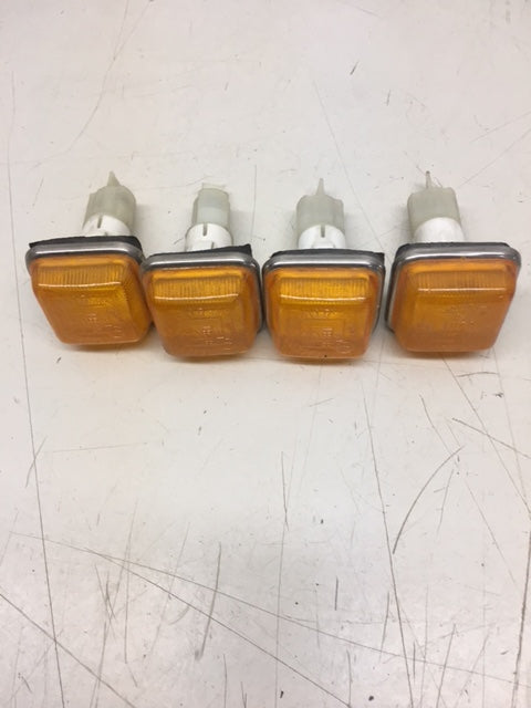 Alfa Romeo Marker Light Replacement - High-Quality LED Side Marker Lights for Alfa Romeo Vehicles - Perfect for Night Driving & Enhanced Safety