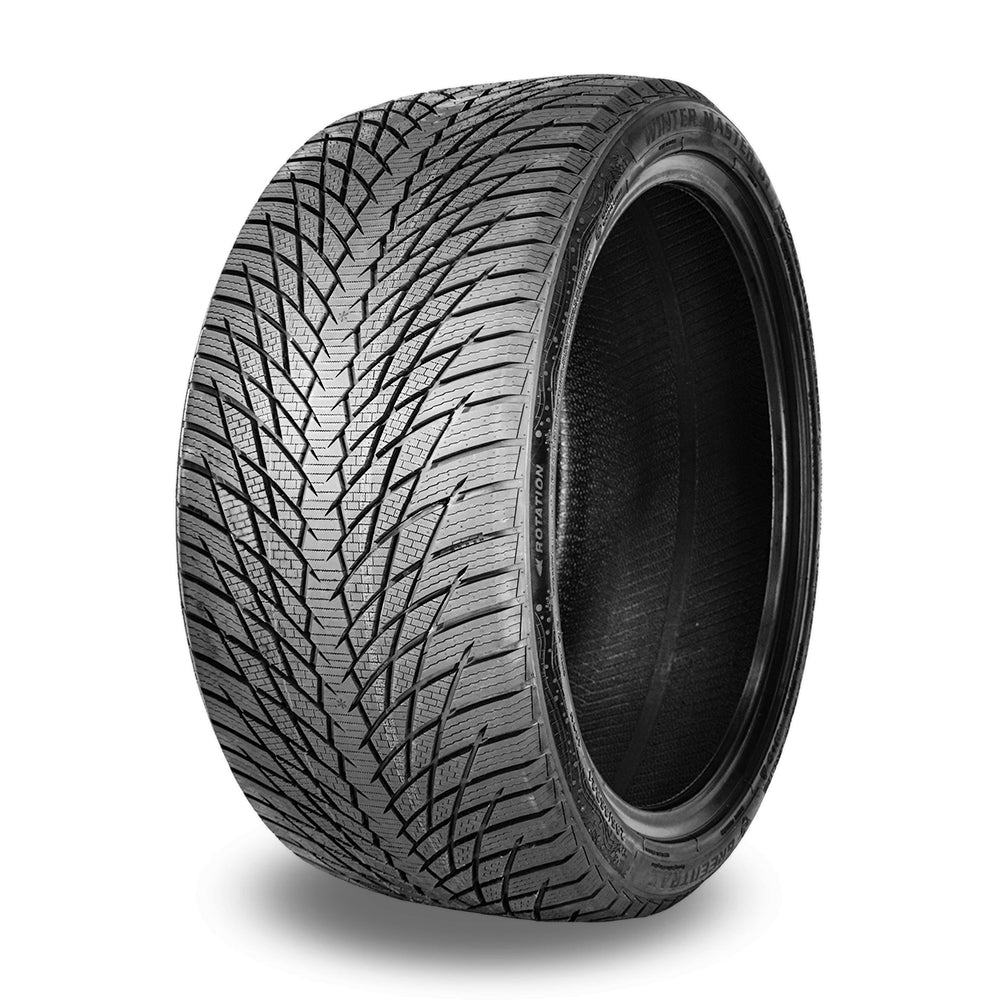 Greentrac Winter Master D1 185/65R14 86T Winter Tires - All-Season Snow Traction for Cars, SUVs & Light Trucks | Ideal for Icy Roads & Harsh Winter Conditions