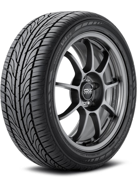 Hankook Ventus V4 ES 77T 175/55R15 SL Performance Tires - All-Season Grip for Sedans & Compact Cars - Perfect for Daily Commuting & Highway Driving