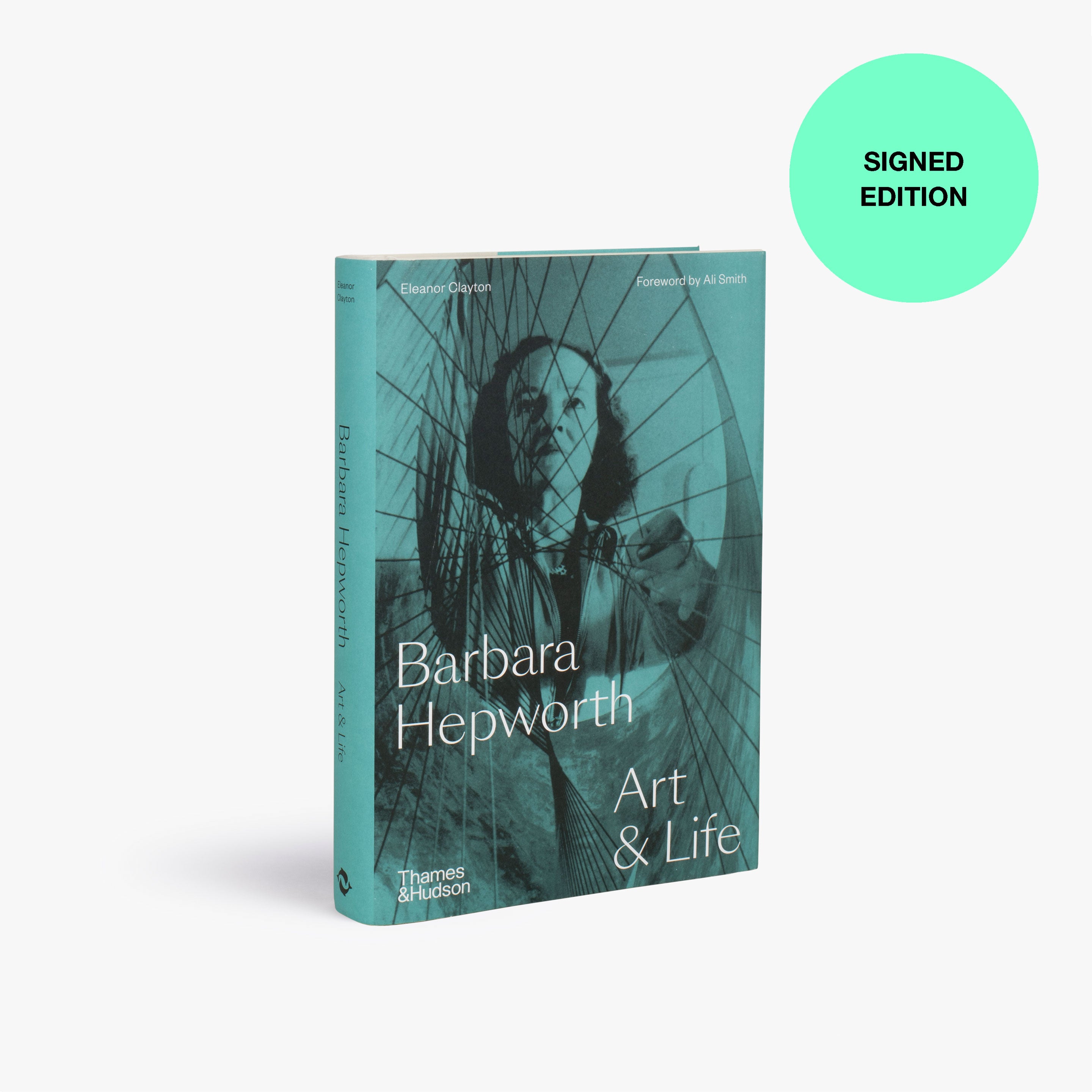 Barbara Hepworth: Art and Life - Signed Collector's Edition | Modernist Sculpture Biography | Perfect for Art Lovers, Collectors & Museum Gift Shops
