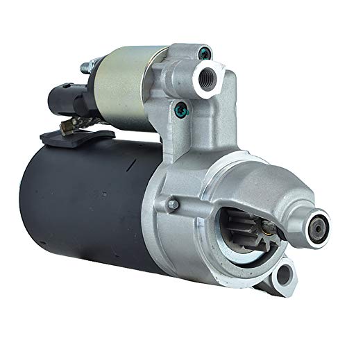 RAREELECTRICAL New Permanent Magnet Gear Reduction 12V Starter for Audi A8 Quattro 3.0L (2014) - Replaces OEM 0-986-025-160 & 0-001-139-073 | High-Performance Car Starter for Smooth Engine Ignition in Cold Weather & Daily Driving