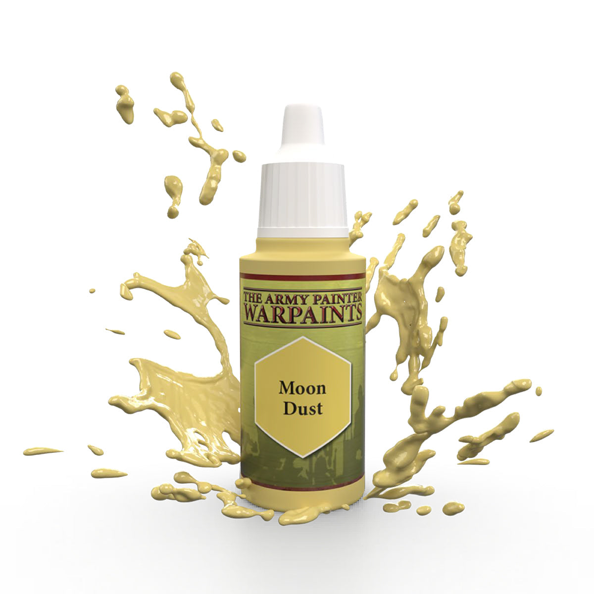 Warpaints Moon Dust - High-Quality Cosmetic Glitter for Face & Body - Perfect for Halloween, Cosplay & Festival Makeup