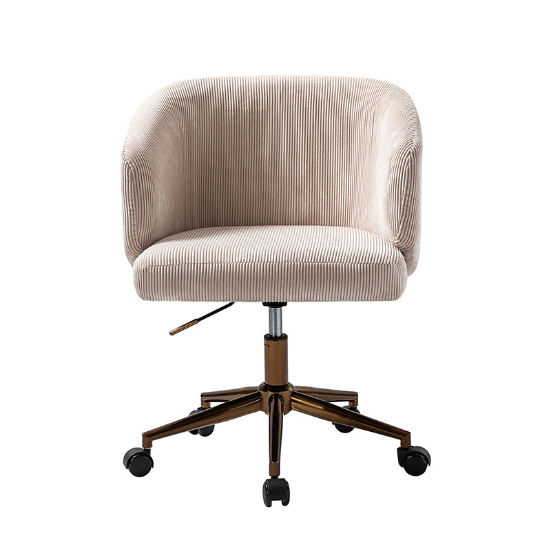 Paolo Task Accent Chair - Modern Home Office Chair with Ergonomic Design for Comfortable Working & Studying | Perfect for Small Spaces, Living Rooms & Reading Nooks