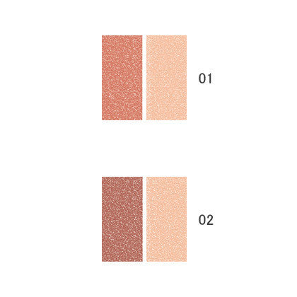 THREE Shimmering Glow Duo - Highlighter & Blush Makeup Set for Cheekbones & Face Contouring | Perfect for Everyday Glam & Special Occasions