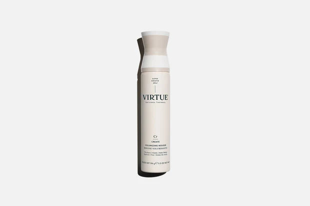 Virtue Volumizing Primer for Hair - Thickening & Texturizing Styling Spray for Fine, Thin Hair - Perfect for Daily Use & Special Occasions