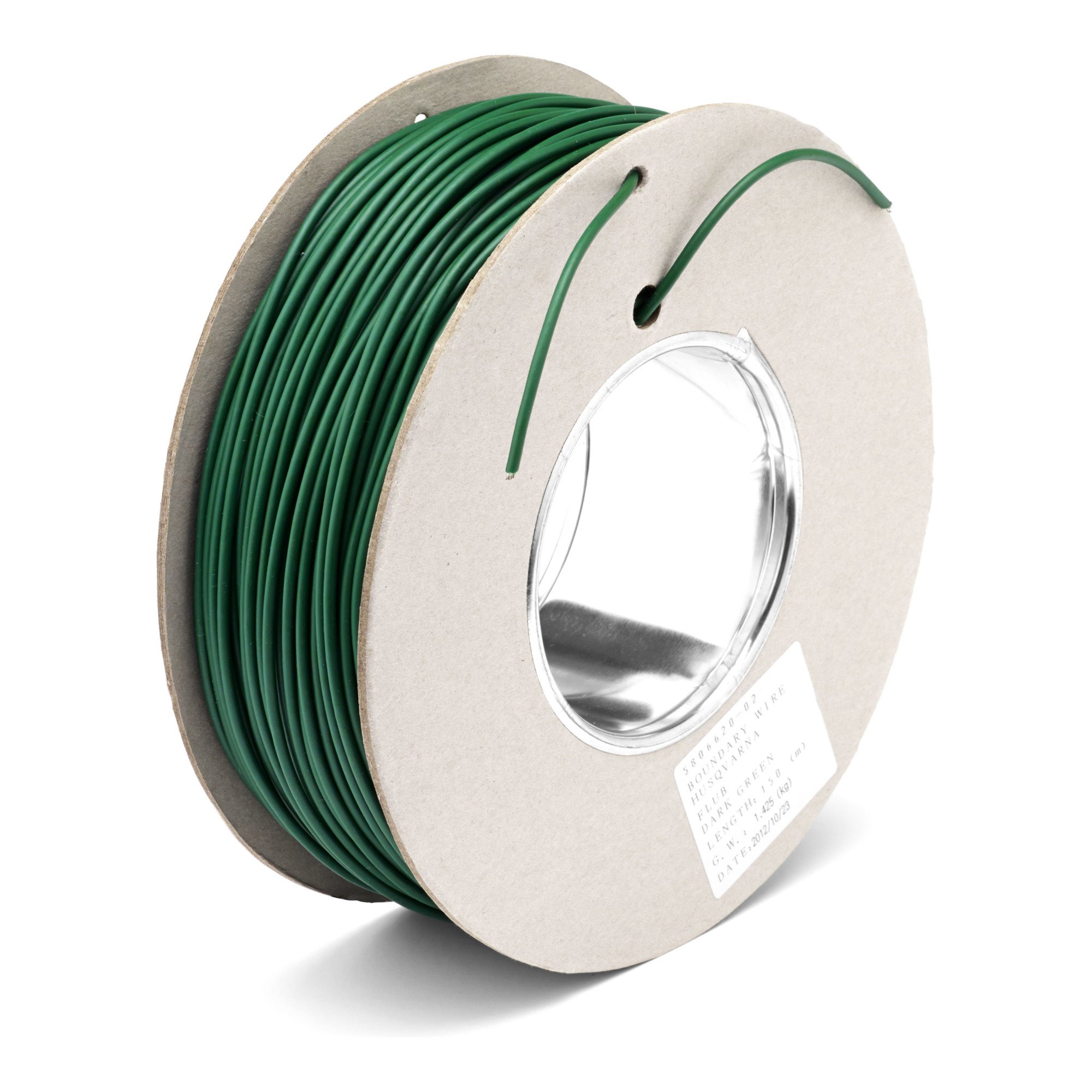 Husqvarna Automower 150m Boundary Wire - Replacement Accessory for Robotic Lawn Mowers - Perfect for Large Yard Maintenance & DIY Installation