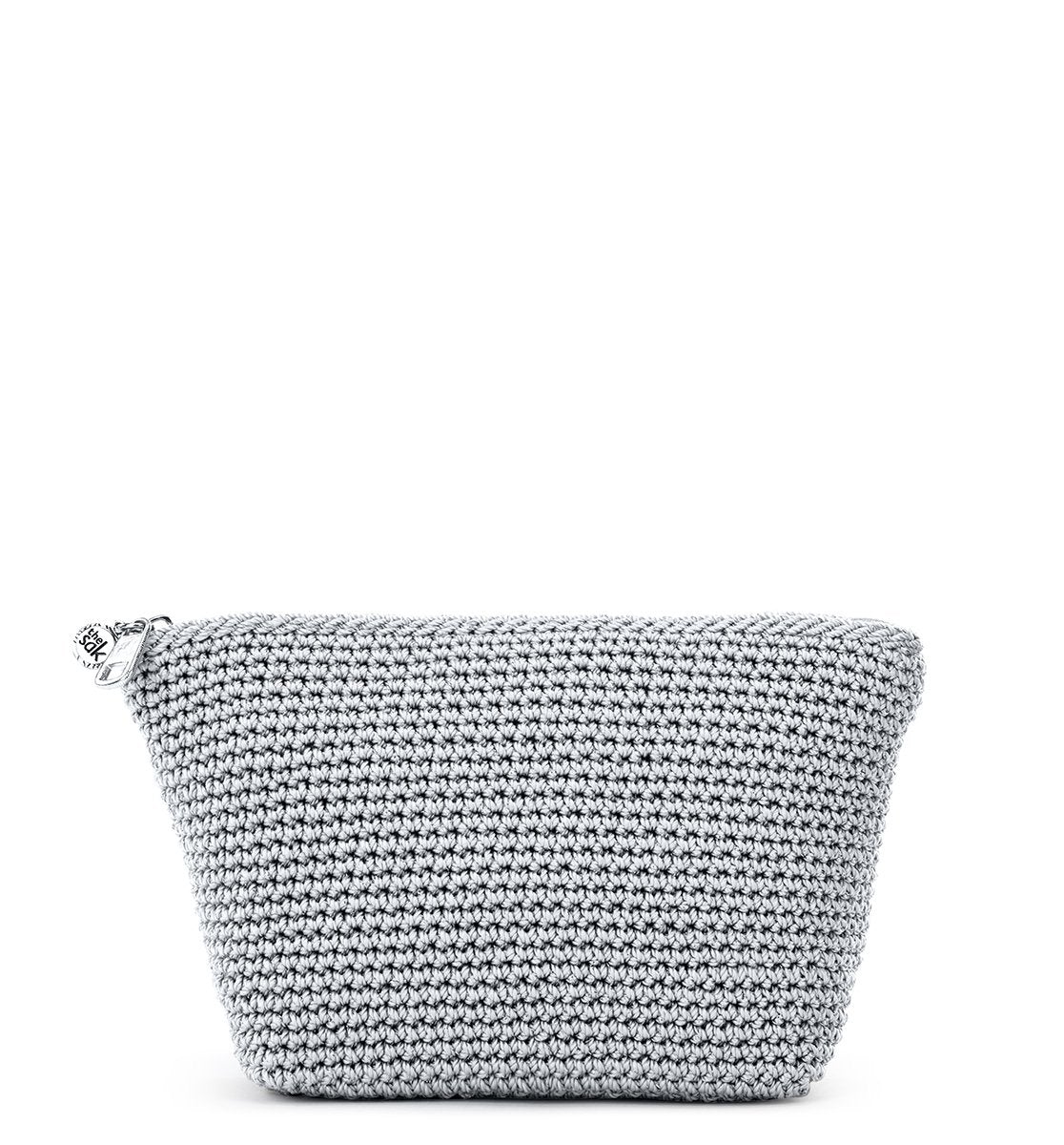 Hand Crochet - Silver Sparkle
