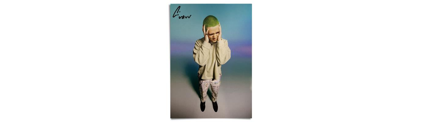Lauv - All 4 Nothing (Official Album CD) | Pop Music CD | Perfect for Home Listening, Car Rides & Gift Giving