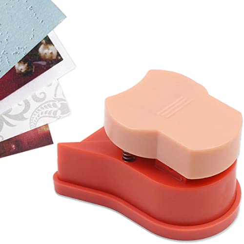 R5 Corner Rounder Paper Punch - Round Corner Cutter for DIY Projects, Scrapbooking, Card Making, Photo Albums & Crafting - Perfect for Paper, Laminates & Cardstock (Home, Office & School Use)