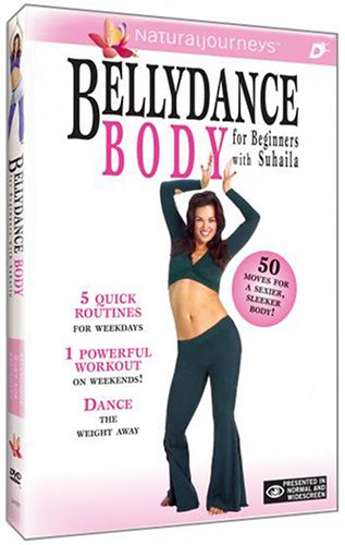 Belly Dance Costume for Beginners - Suhaila Style | Perfect for Performances, Practice & Cultural Events