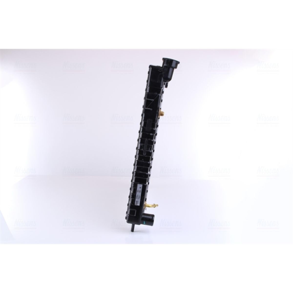 Nissens Radiator with Integrated Transmission Oil Cooler - 609891 | High-Performance Cooling for Cars, Trucks & SUVs | Perfect for Daily Commuting & Off-Road Adventures