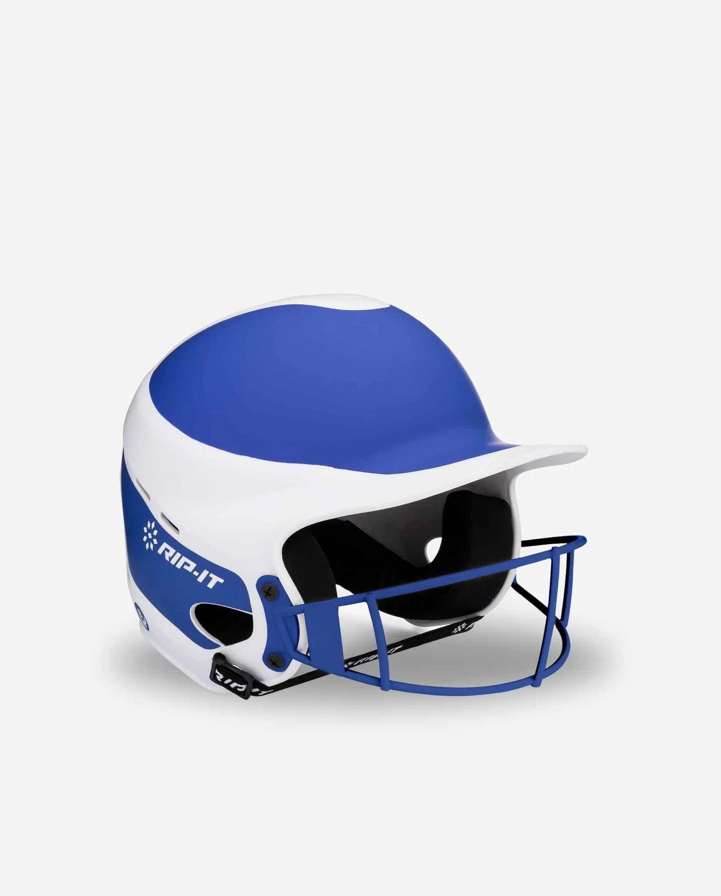 Rip It Vision Pro Batting Helmet - Dual-Tone Baseball Helmet for Youth & Adult Players - Perfect for Baseball Games, Training, and Sports Safety Protection