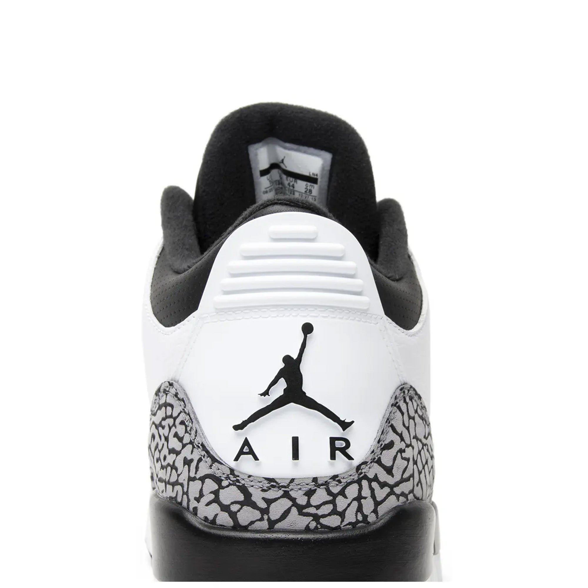 Air Jordan 3 Retro 'Infrared 23' (2014) - Authentic Nike Basketball Shoes for Men, Classic Sneakers with Iconic Design - Perfect for Streetwear, Basketball Games & Sneaker Collectors