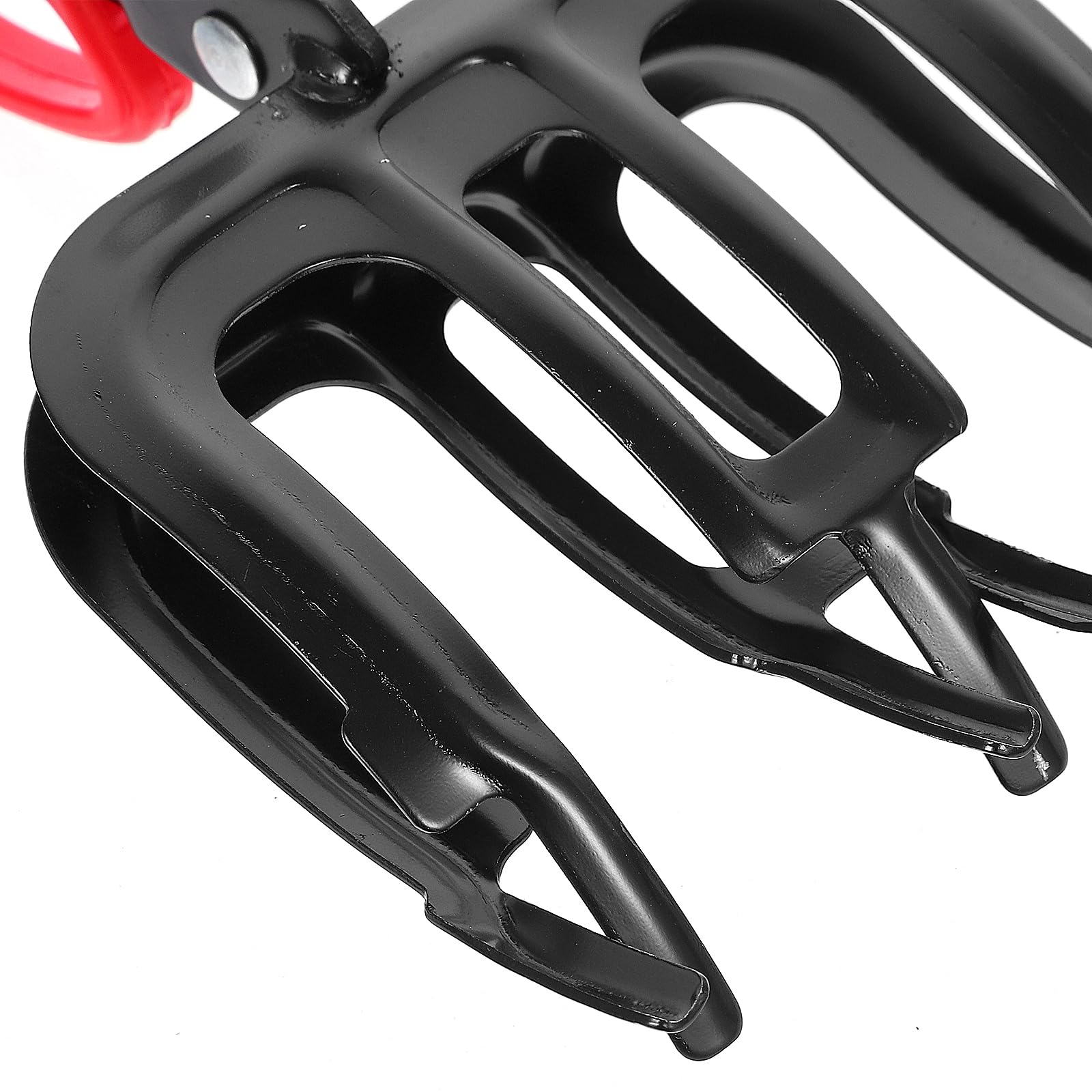 Happyyami 2-Pack Fish Gripper Pliers - 3-Claw Stainless Steel Fishing Tool with Non-Slip Handle for Bass, Trout & Saltwater Fishing - Essential Fishing Gear for Catch Control & Release (Perfect for Boat, Kayak & Shore Fishing)