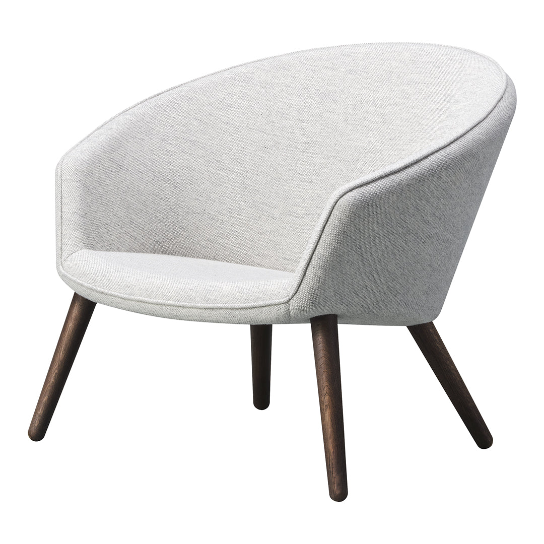 Comfortable Ditzel Lounge Chair - Upholstered Modern Accent Chair for Living Room, Bedroom & Office - Perfect for Relaxing and Reading