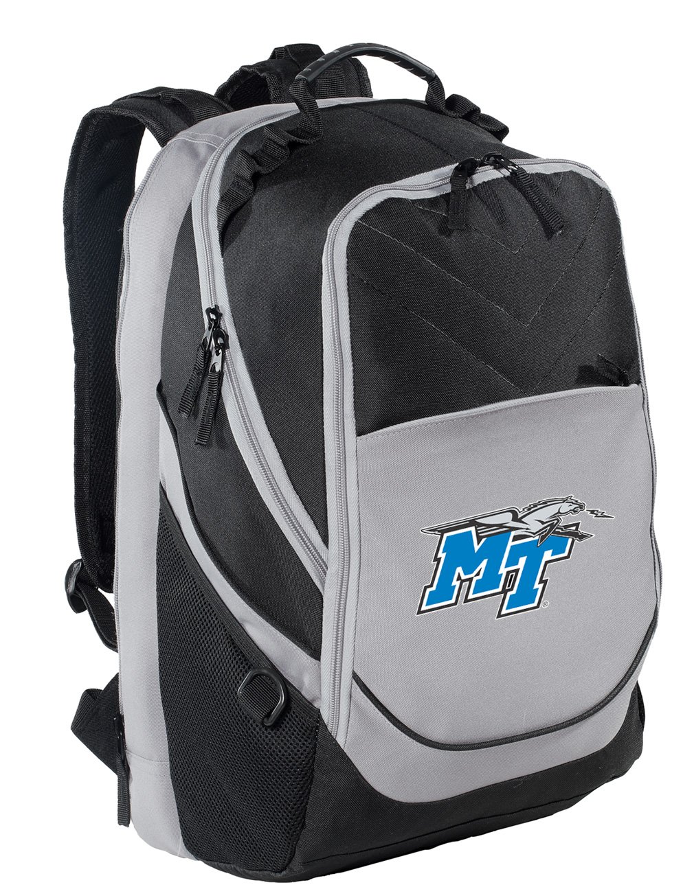 MTSU Laptop Backpack for College Students - Durable 15.6