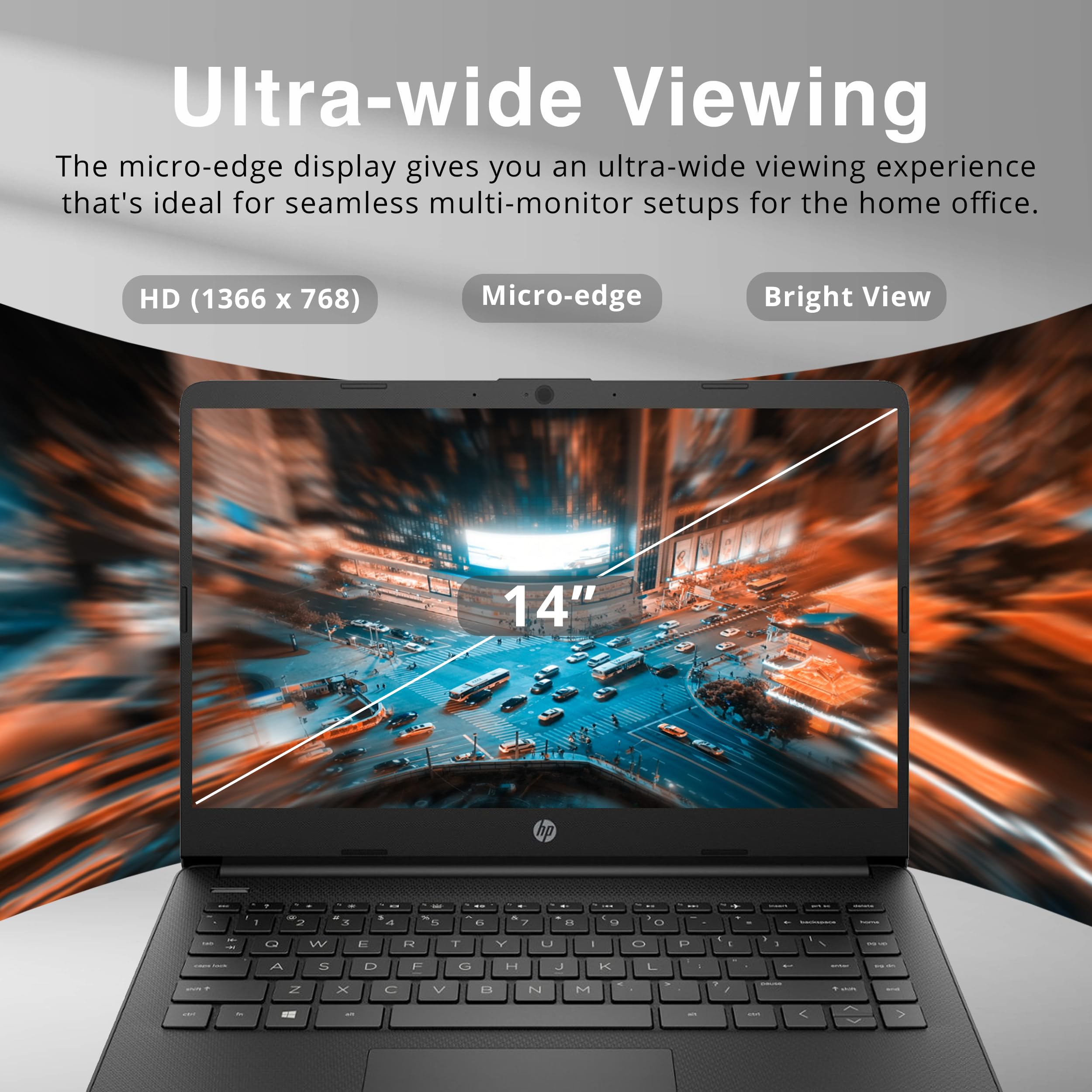 HP 2021 Stream 14