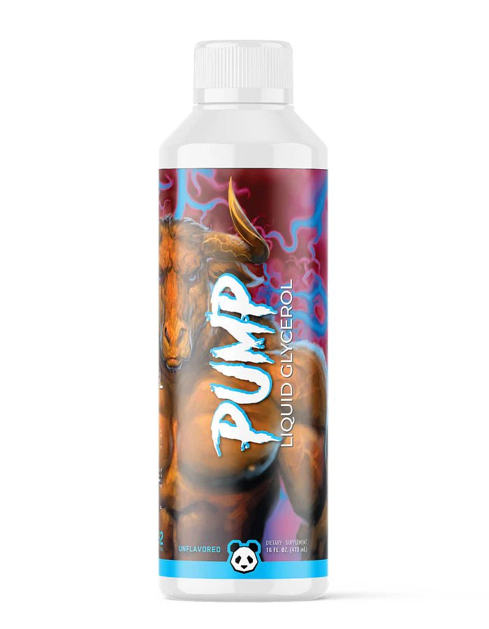 Pump Juice Pre Workout Supplement - Energy & Muscle Builder for Gym & Fitness | Boost Performance & Endurance for Weightlifting & Bodybuilding