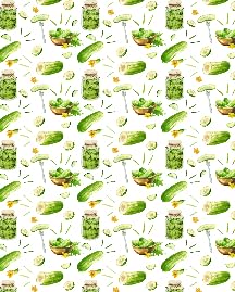 Cute Pickles
