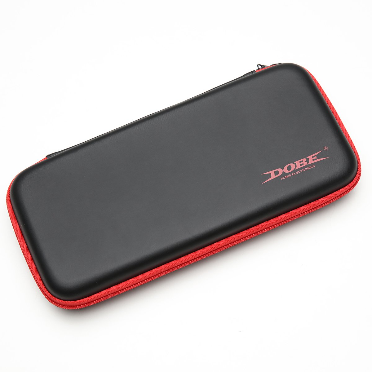 Nintendo Switch Hard Carry Case with 10 Game Cartridge Holders - Protective Shell Pouch for Switch Console & Accessories (Black) - Perfect for Travel, Gaming Parties & On-the-Go Protection