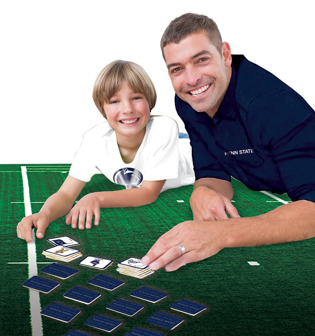 NCAA Unisex Matching Game Set - Perfect for Family Game Nights, Parties & Sports Fans Fun