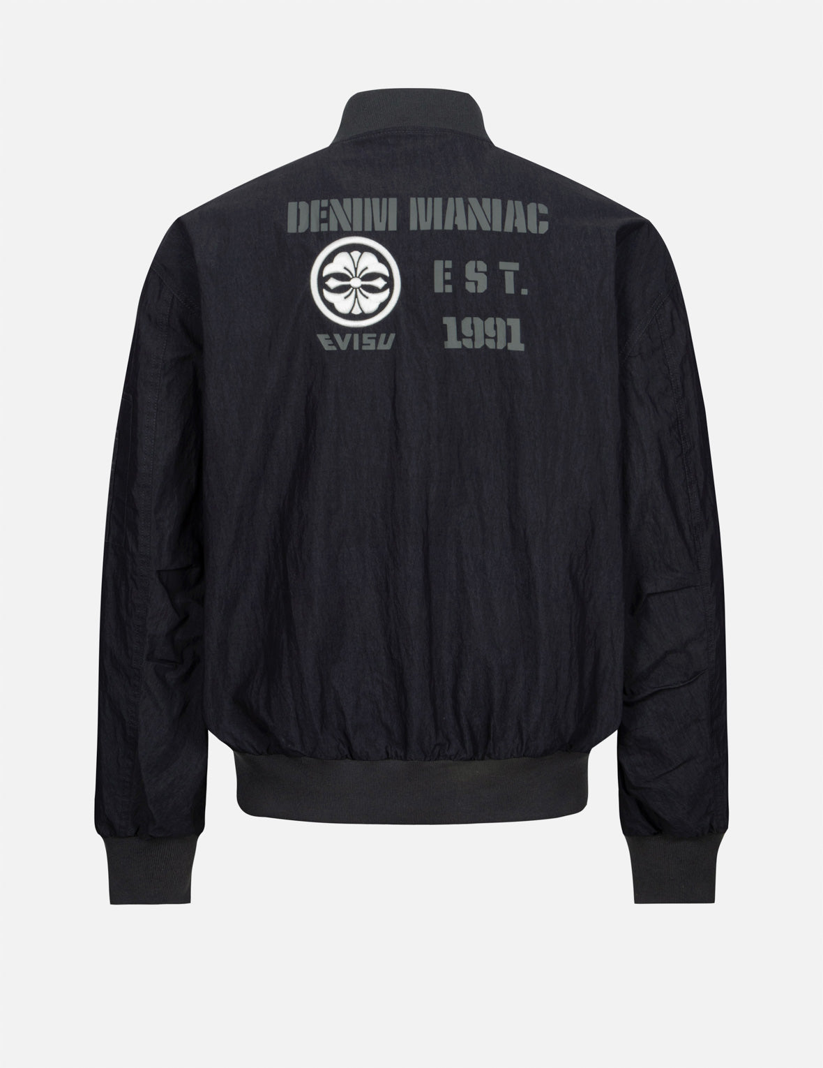 Custom Print & Embroidery Loose Fit Bomber Jacket for Men & Women | Multi-Brand Design | Streetwear & Casual Style | Perfect for Urban Fashion, Hip Hop Wear & Everyday Outfits