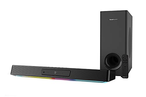252W Peak Power with BT 5.0 & Super X-Fi