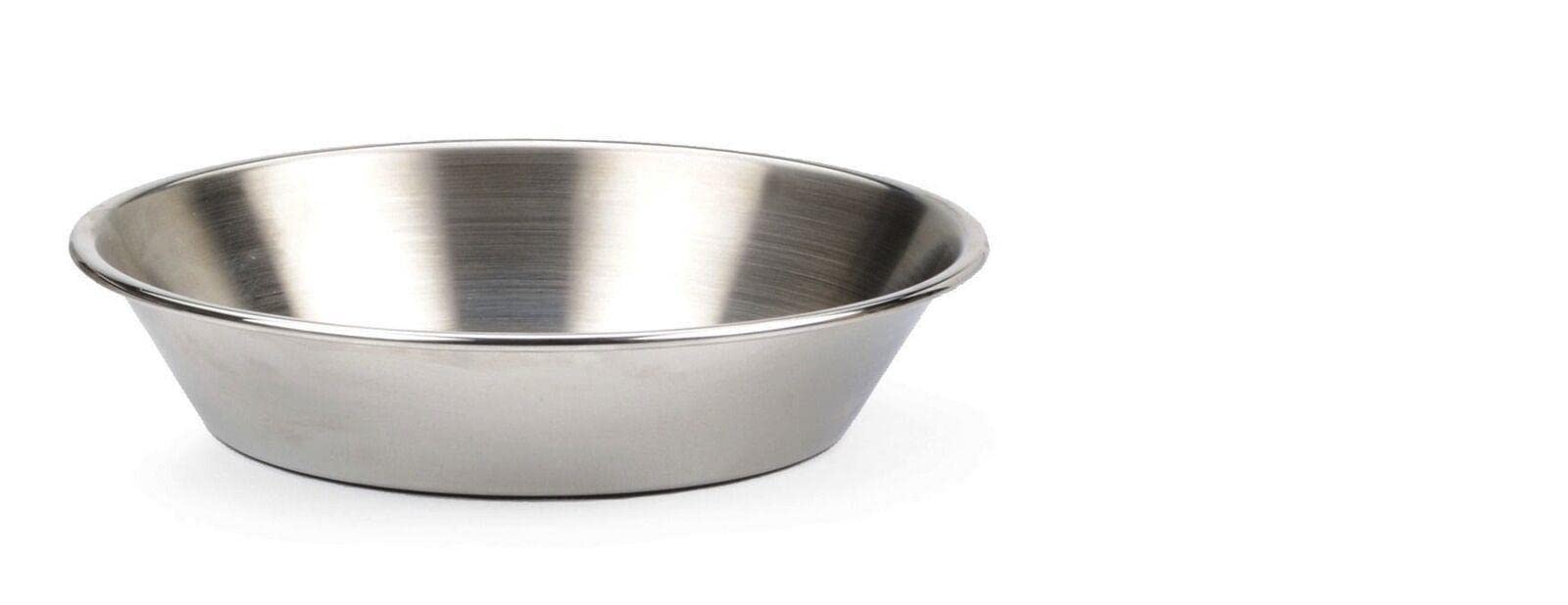 StateOJ 18/8 Stainless Steel 6-Inch Mini Pie Pan Set of 3 - Nonstick Baking Dishes for Pot Pies, Tarts & Desserts | Perfect for Holiday Baking, Parties & Homemade Treats
