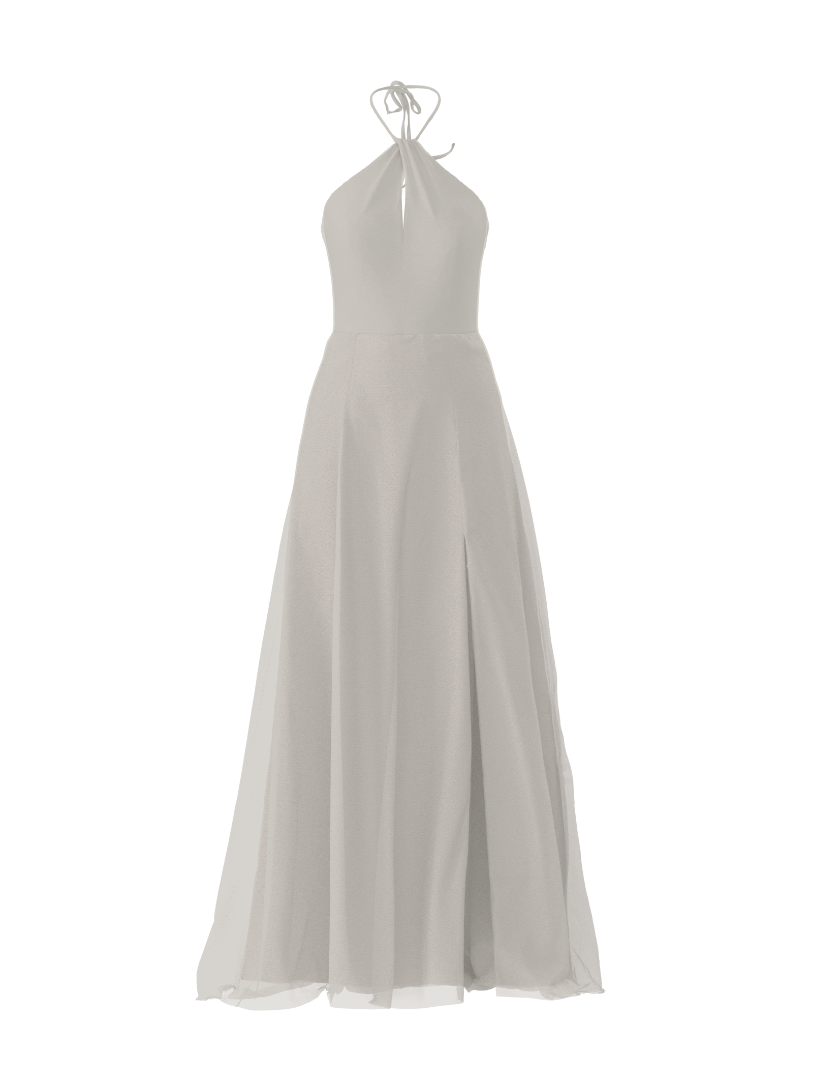 Colby Bodice & Arabella Skirt Set - Elegant Dove White Outfit for Women | Perfect for Weddings, Parties & Special Occasions