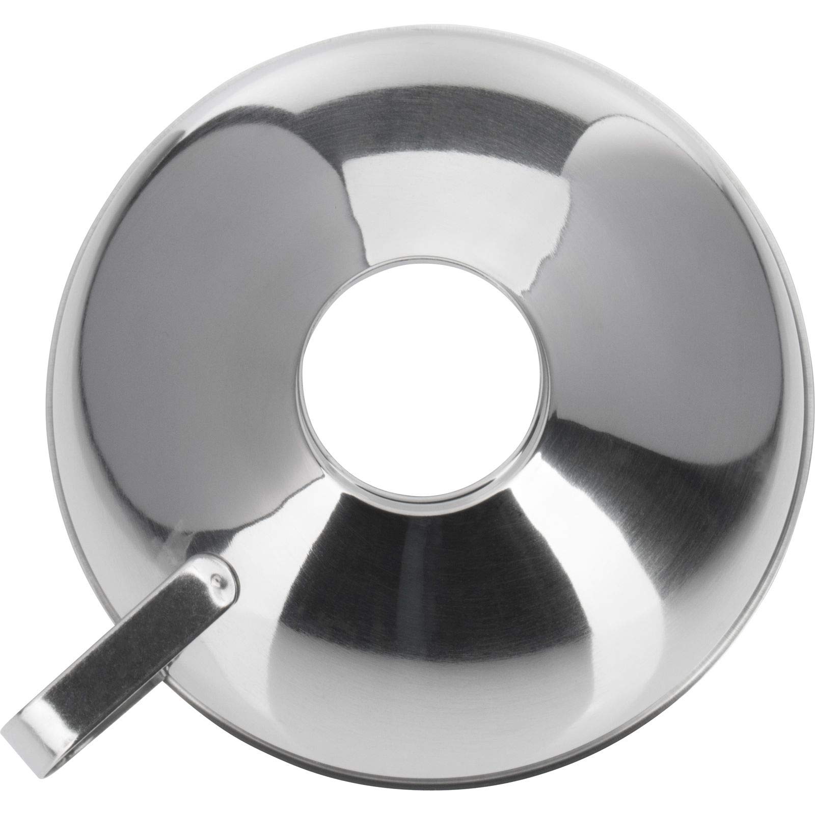 Westmark 12442270 Stainless Steel Preserve Funnel - Classic Kitchen Tool for Canning, Jams, and Homemade Preserves