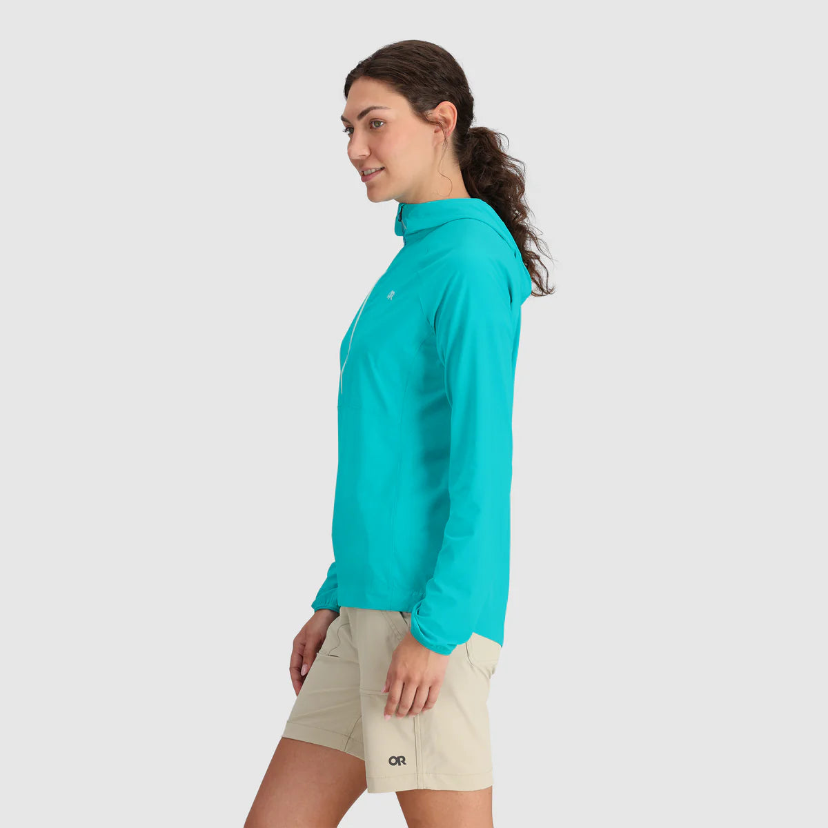 Astroman Air Sun Hoodie for Women - UPF 50+ UV Protection, Lightweight & Breathable for Outdoor Activities, Hiking, Running & Travel