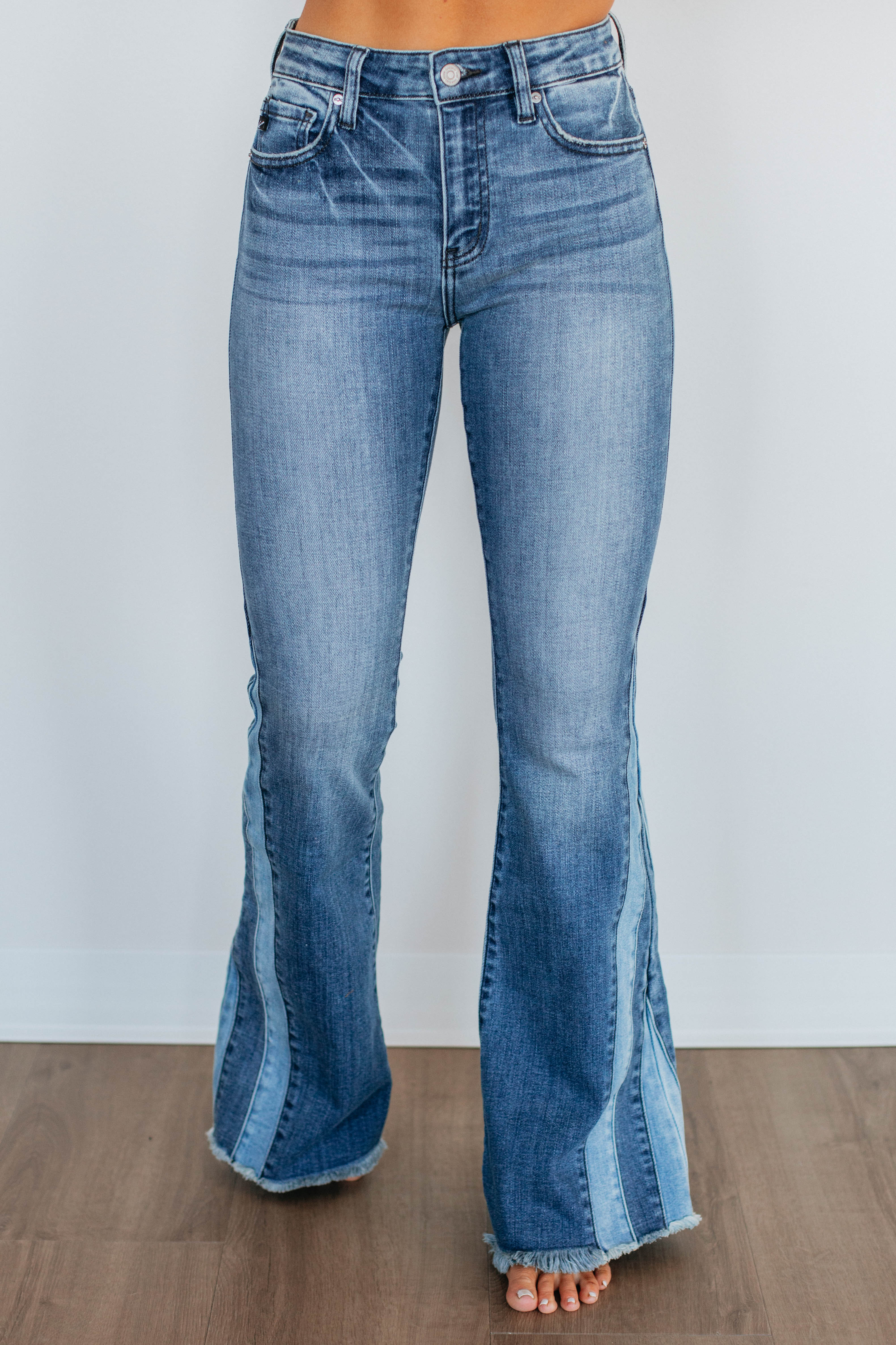Chanci KanCan High Waist Skinny Jeans for Women - Stretch Denim Pants, Comfortable & Trendy - Perfect for Casual Wear, Office, and Night Out