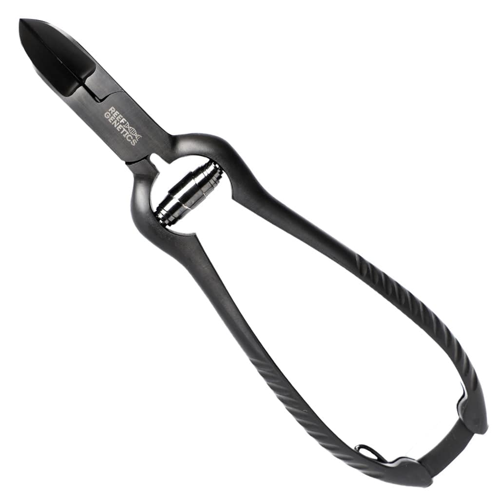 Premium Coral Cutters for Aquarium & Reef Tank - High-Quality Coral Trimming Tools by Reef Genetics | Perfect for Marine Hobbyists & Coral Farmers