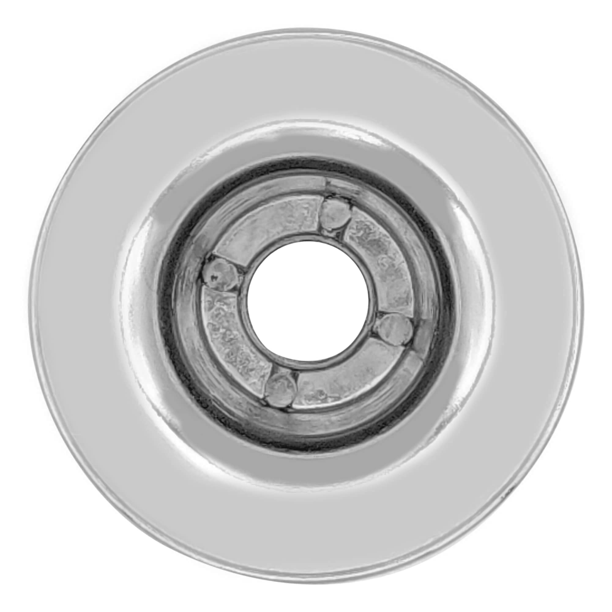 Price Pfister Shower Flange Replacement Kit - Stainless Steel Shower Trim Ring & Flange Set for Bathroom Renovation - Perfect for Leak Repair & Shower System Upgrade