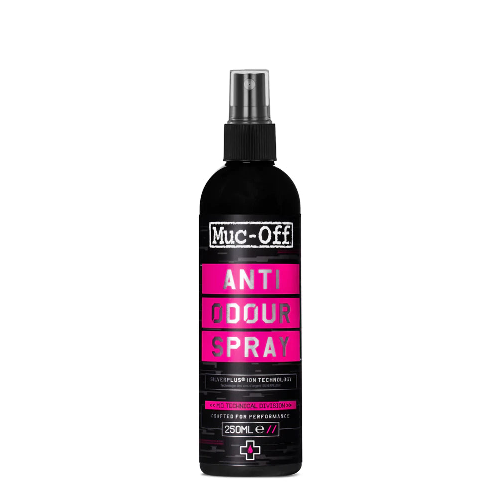Natural Anti Odor Spray for Shoes & Clothes - Eliminates Bad Smells Instantly - Perfect for Gym, Sports & Travel Use
