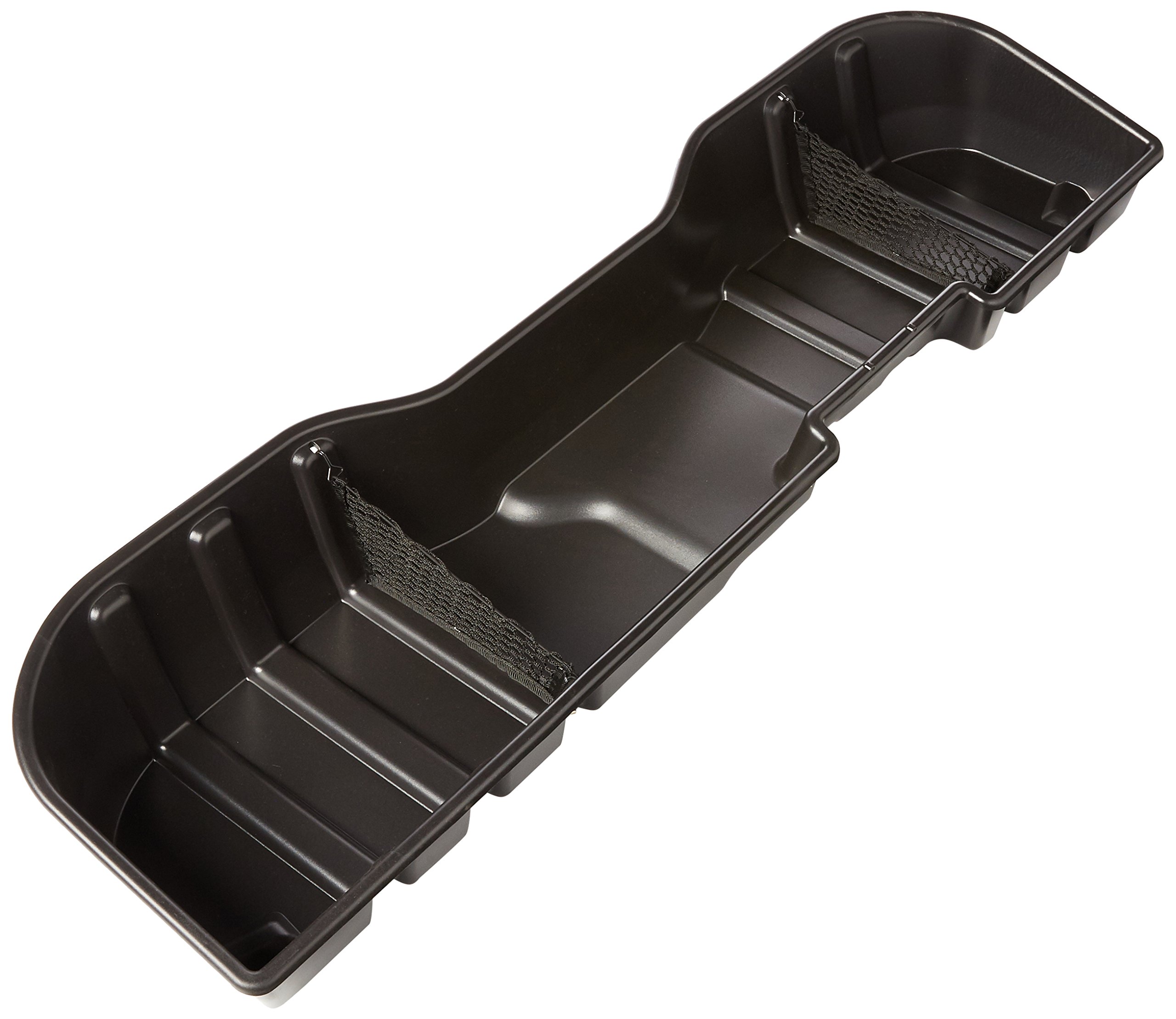 Genuine GM Accessories 22793542 Under Seat Storage Organizer Box - Perfect for Truck, SUV & Car Organization & Storage