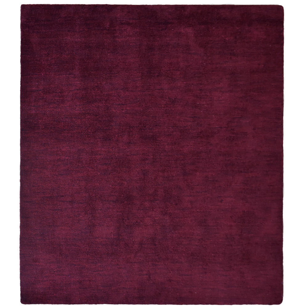 Hand Knotted Revive Rug - Premium Handmade Wool Area Rug for Living Room, Bedroom & Dining Room - Soft & Durable Home Decor