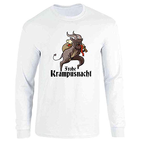 Long Sleeve Tee | White