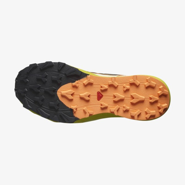 Salomon Thundercross Men's Trail Running Shoes - Lightweight Hiking Boots for Outdoor Adventures & Mountain Trekking