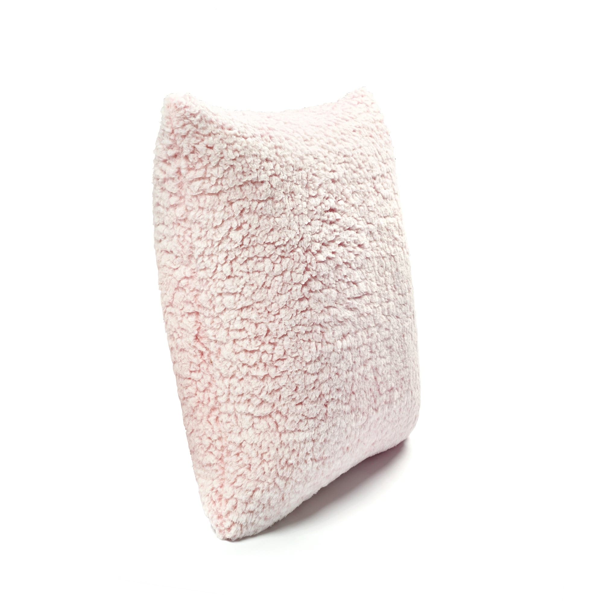 Soft & Cozy Reversible Sherpa Pillow Cover - Fluffy Decorative Throw Pillow Case for Couch, Bed, Sofa - Home Decor & Living Room Accent