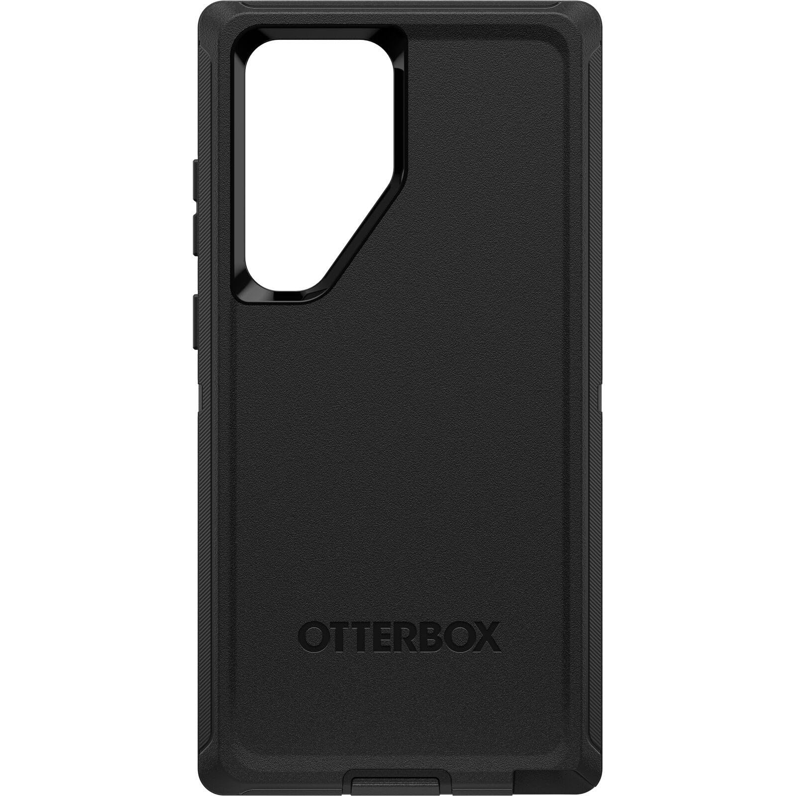OtterBox iPhone 12 & iPhone 12 Pro Prefix Series Slim Protective Case - Black | Ultra Thin & Pocket-Friendly Design | Raised Edges for Camera & Screen Protection | Wireless Charging Compatible | Perfect for Everyday Use, Travel & Outdoor Activities